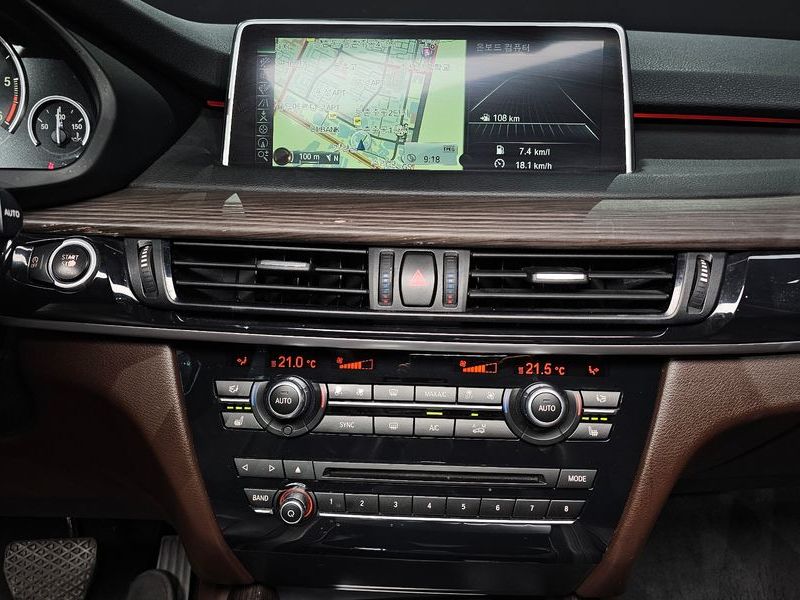 2015 BMW X5 xDrive 30d photo 14