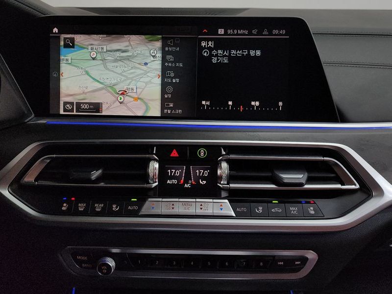 2022 BMW X7 xDrive 40d Design Pure Excellence 6-Seater photo 13