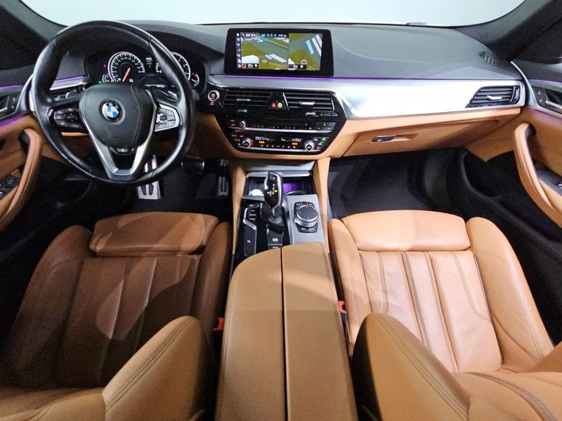 2018 BMW 5 Series 530i xDrive M Sport Package photo 7