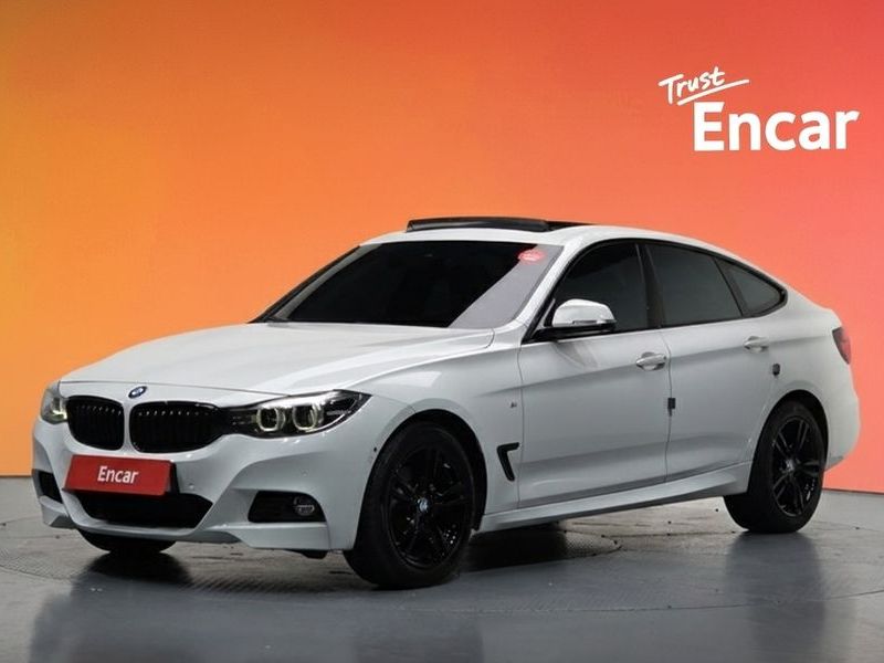 2020 BMW 3 Series GT 320d M Sport Premium photo 1