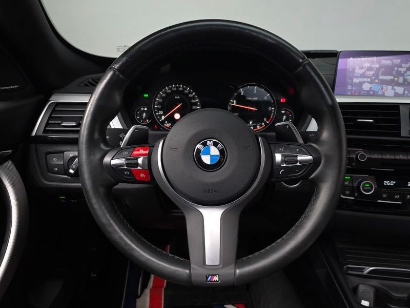 2020 BMW 3 Series GT 320d M Sport Premium photo 13