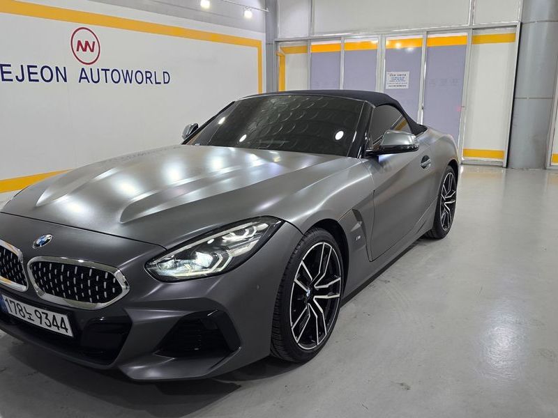 2019 BMW Z4 sDrive20i M Sport photo 1