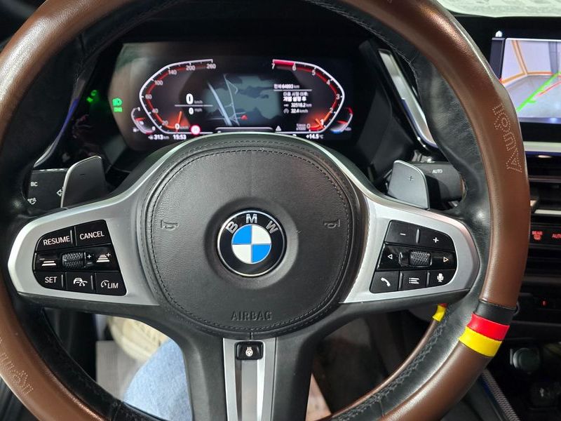 2019 BMW Z4 sDrive20i M Sport photo 8
