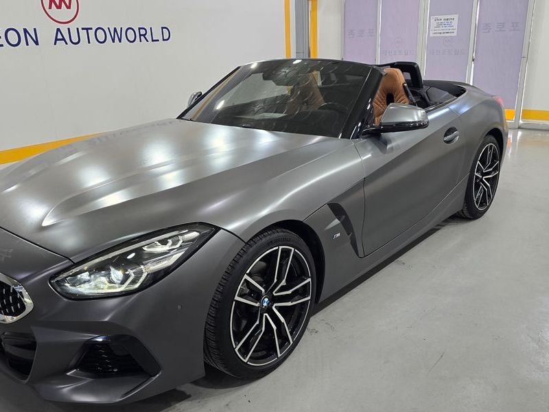 2019 BMW Z4 sDrive20i M Sport photo 20