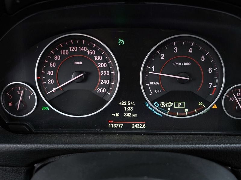 2014 BMW 3 Series 328i Sport photo 8