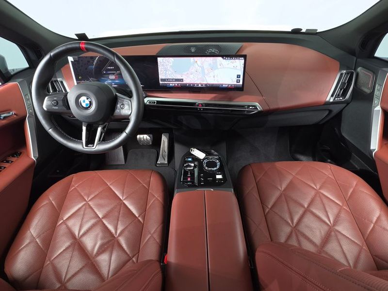 2024 BMW iX xDrive M60 photo 7