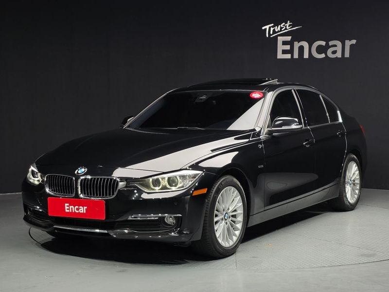 2015 BMW 3 Series 320d Luxury photo 1