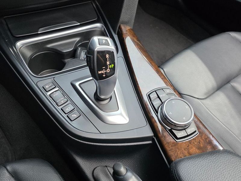 2015 BMW 3 Series 320d Luxury photo 9