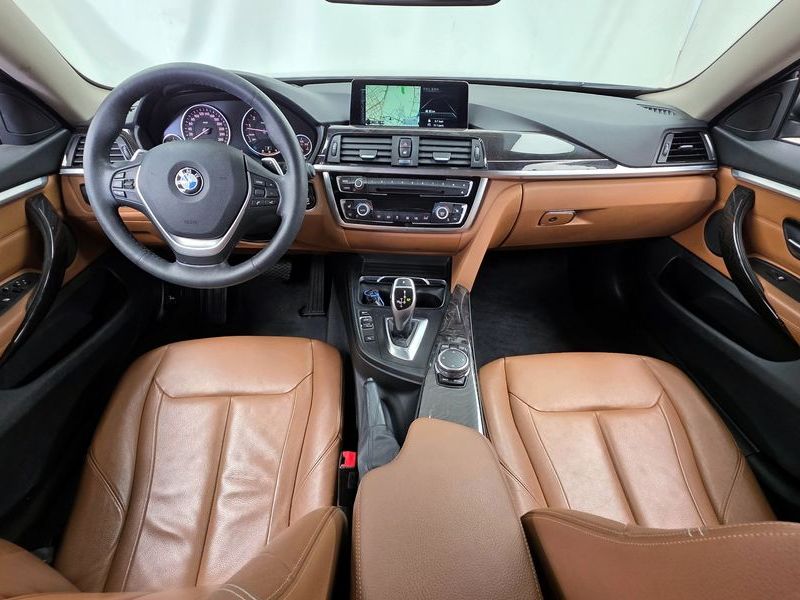 2016 BMW 4 Series 420i Luxury GranCoupe photo 7