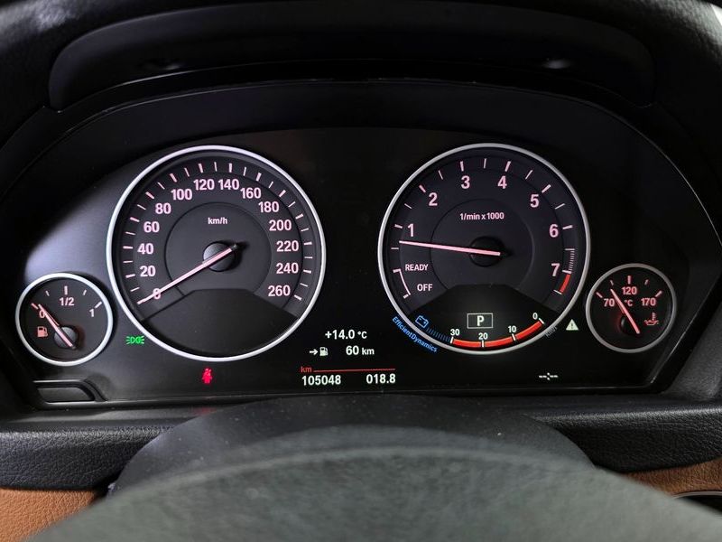 2016 BMW 4 Series 420i Luxury GranCoupe photo 8