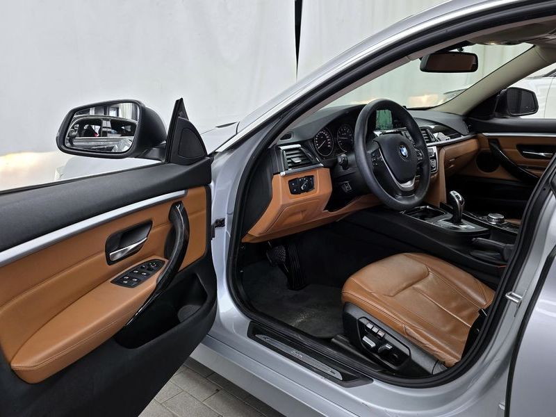 2016 BMW 4 Series 420i Luxury GranCoupe photo 10