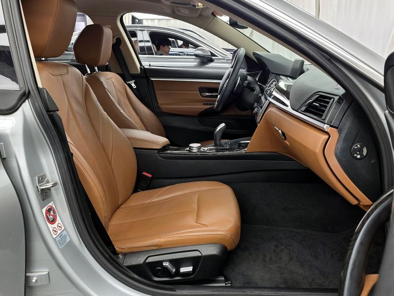 2016 BMW 4 Series 420i Luxury GranCoupe photo 11