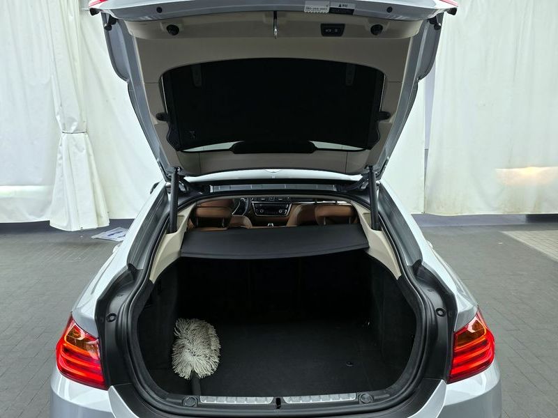 2016 BMW 4 Series 420i Luxury GranCoupe photo 20