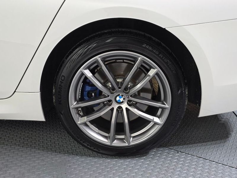 2018 BMW 5 Series 530i xDrive M Sport Package photo 21