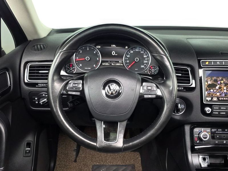 2016 Volkswagen Touareg V6 3.0 TDI Bluemotion 7P5 photo 13