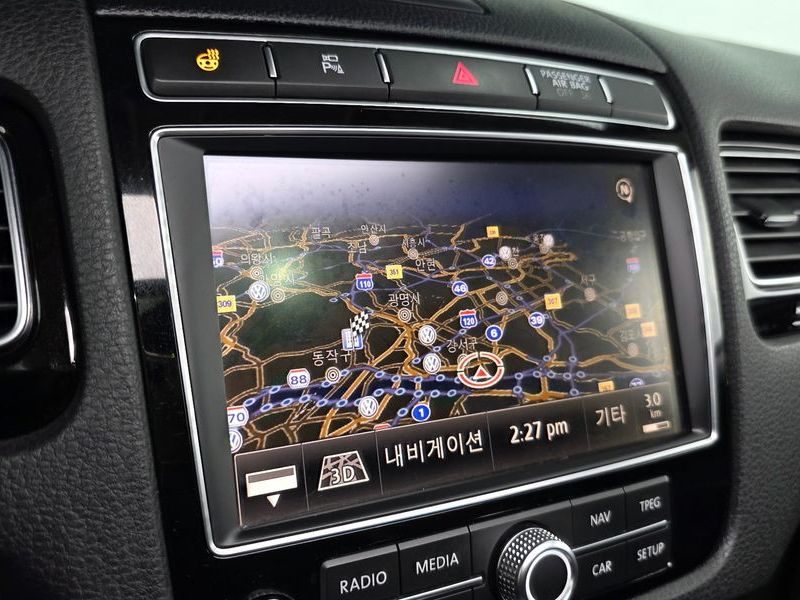 2016 Volkswagen Touareg V6 3.0 TDI Bluemotion 7P5 photo 14
