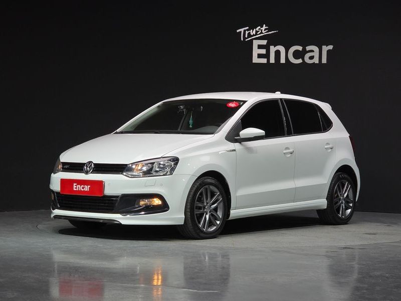 2016 Volkswagen Polo 1.4 TDI R-Line 5th photo 1