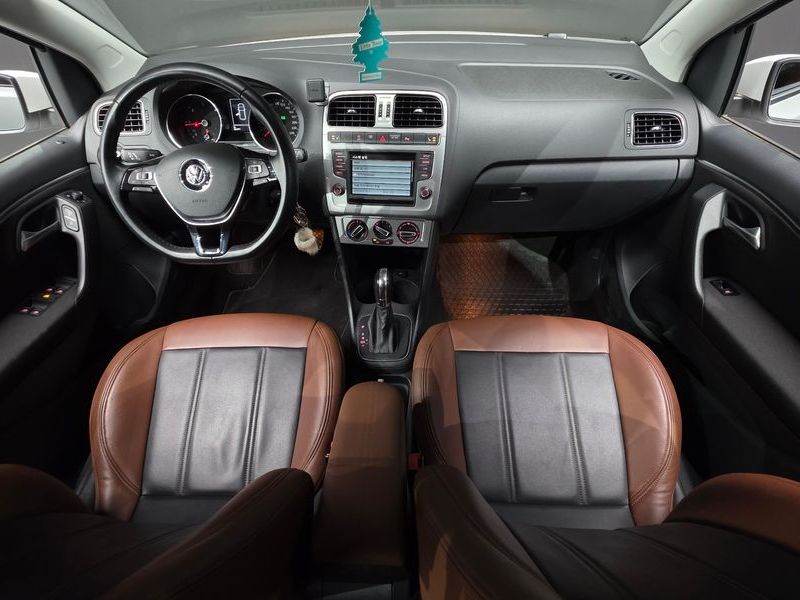 2016 Volkswagen Polo 1.4 TDI R-Line 5th photo 7