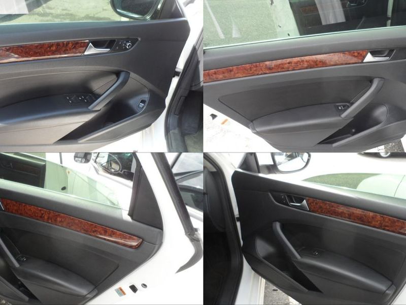 2012 Volkswagen Passat 2.0 TDI B7 photo 16