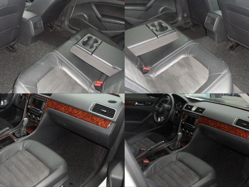 2012 Volkswagen Passat 2.0 TDI B7 photo 17