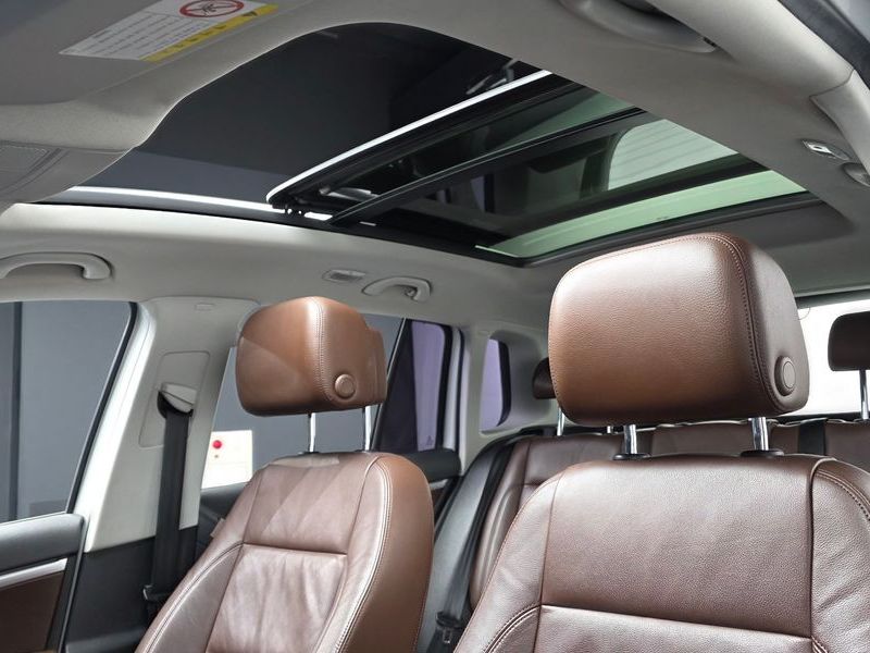 2016 Volkswagen Tiguan 2.0 TDI Premium 5N photo 18