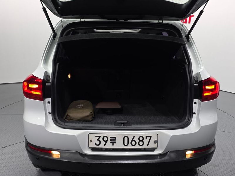 2016 Volkswagen Tiguan 2.0 TDI Premium 5N photo 20