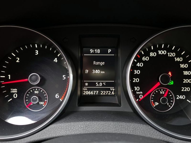 2013 Volkswagen Golf 2.0 TDI StyleEdition photo 8