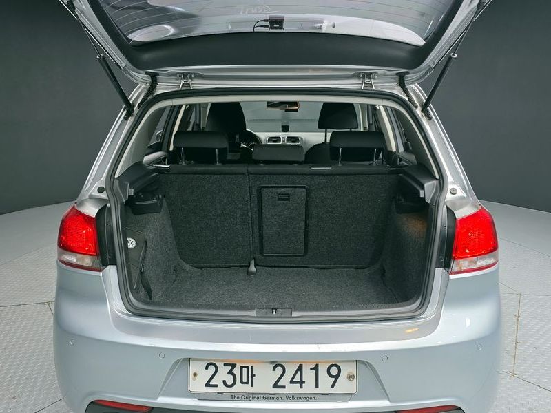 2013 Volkswagen Golf 2.0 TDI StyleEdition photo 20