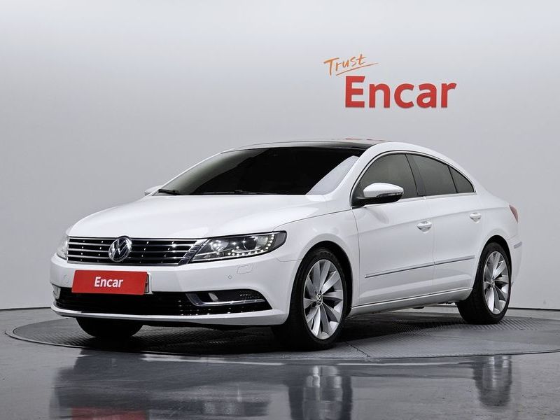 2014 Volkswagen New CC 2.0 TSI photo 1