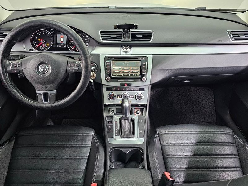 2014 Volkswagen New CC 2.0 TSI photo 7