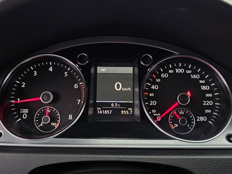 2014 Volkswagen New CC 2.0 TSI photo 8