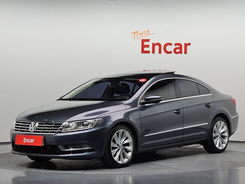 2015 Volkswagen New CC 2.0 TDI BlueMotion 4MOTION photo 1