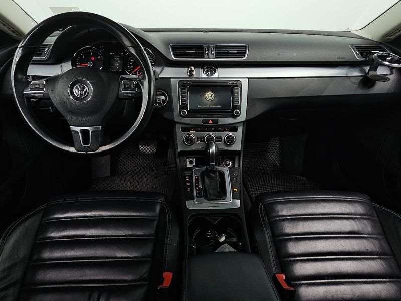 2015 Volkswagen New CC 2.0 TDI BlueMotion 4MOTION photo 7