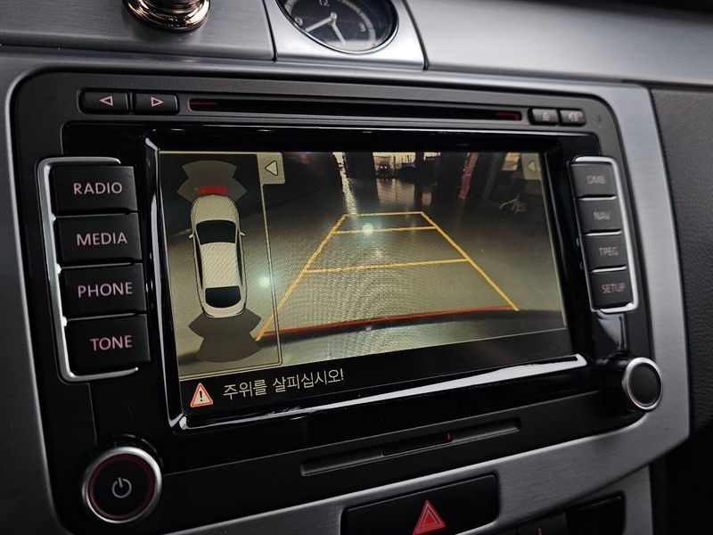 2015 Volkswagen New CC 2.0 TDI BlueMotion 4MOTION photo 15
