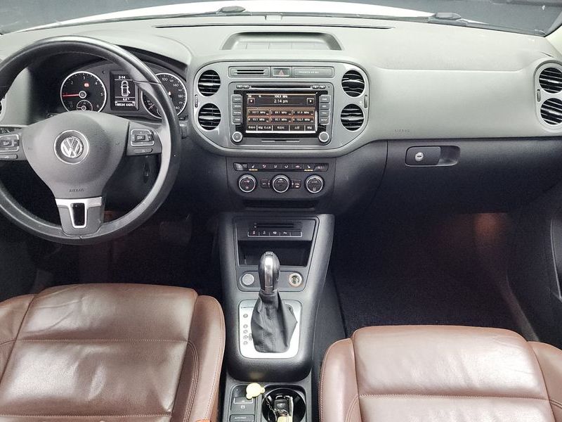 2016 Volkswagen Tiguan 2.0 TDI Premium 5N photo 7