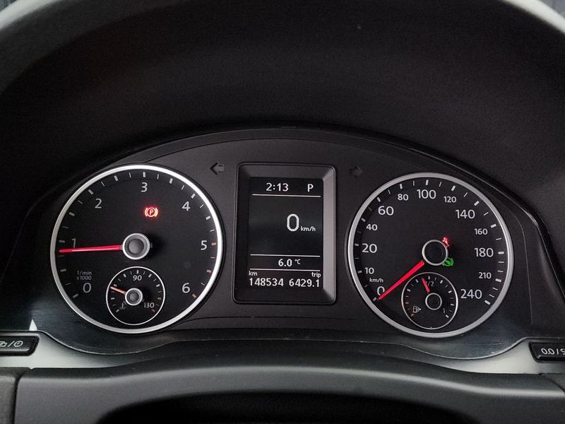 2016 Volkswagen Tiguan 2.0 TDI Premium 5N photo 8