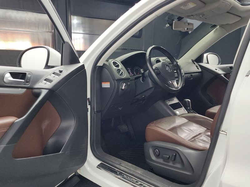 2016 Volkswagen Tiguan 2.0 TDI Premium 5N photo 10