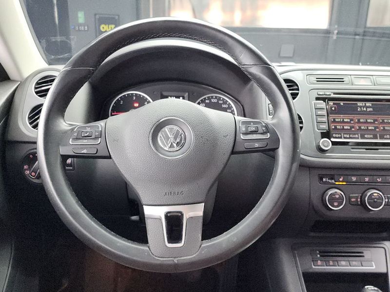 2016 Volkswagen Tiguan 2.0 TDI Premium 5N photo 13
