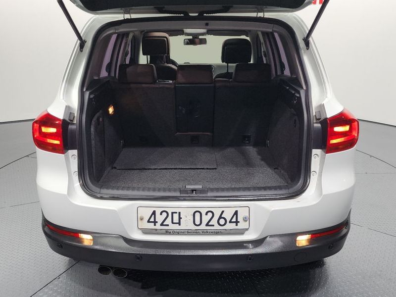 2016 Volkswagen Tiguan 2.0 TDI Premium 5N photo 20