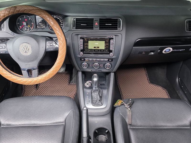 2014 Volkswagen Jetta 2.0 TDI 6th photo 7