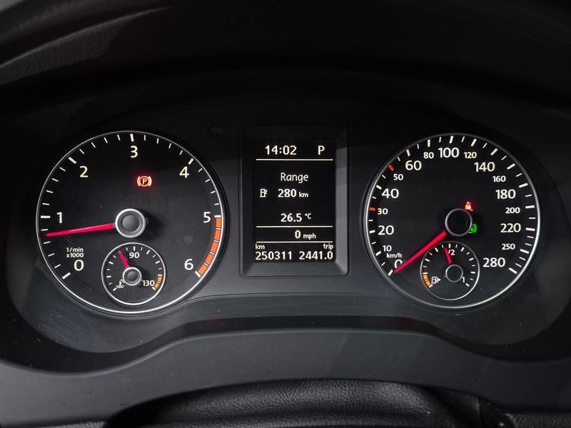 2014 Volkswagen Jetta 2.0 TDI 6th photo 8