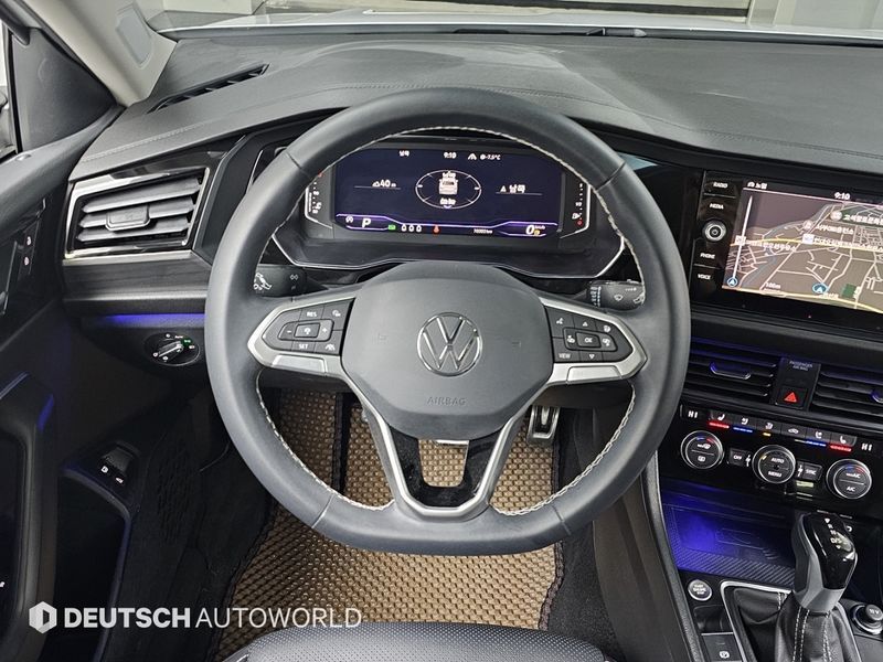 2023 Volkswagen Jetta 1.5 TSI Prestige photo 13
