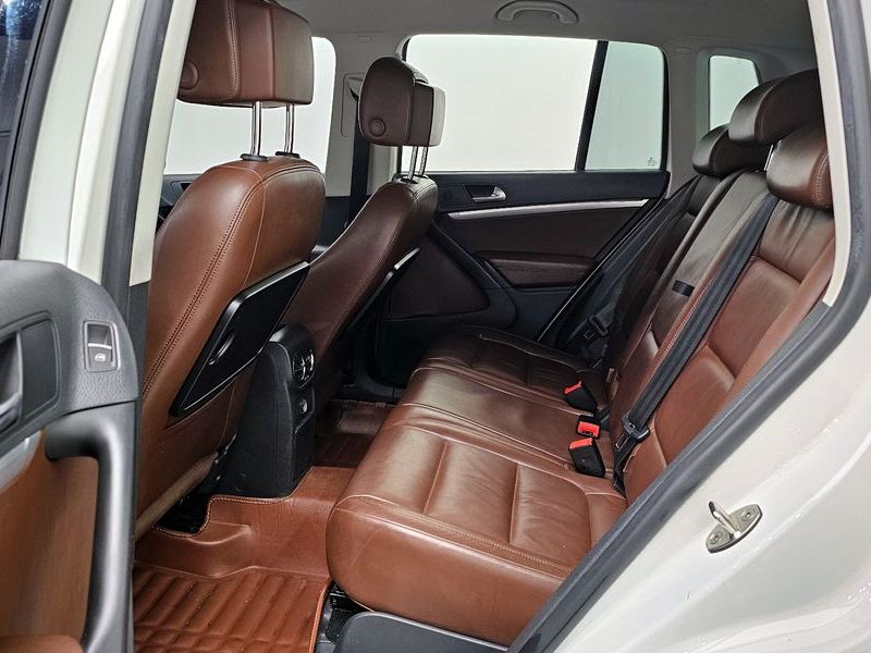 2012 Volkswagen Tiguan 2.0 TDI Comfort 5N photo 13