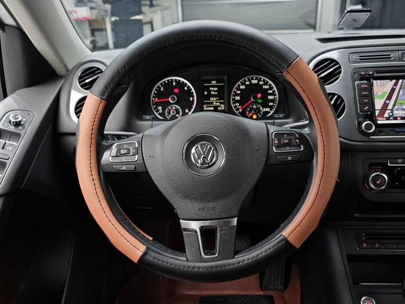 2012 Volkswagen Tiguan 2.0 TDI Comfort 5N photo 14