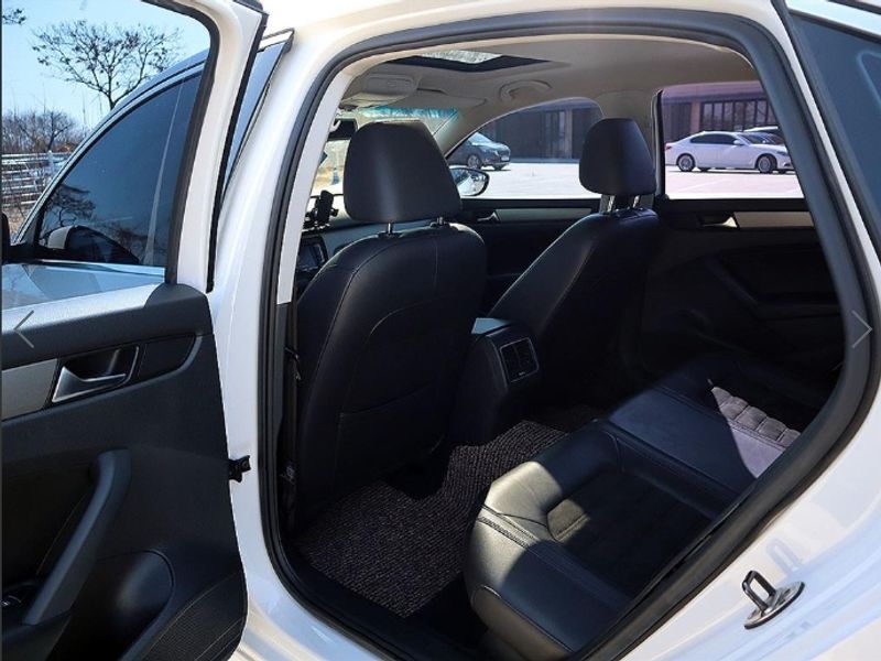 2013 Volkswagen Passat 2.0 TDI B7 photo 7