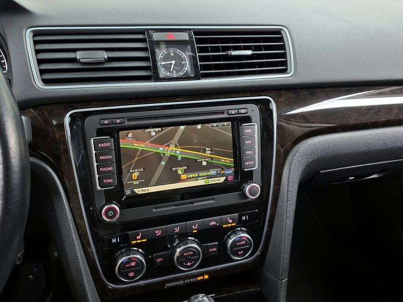 2014 Volkswagen Passat 2.0 TDI B7 photo 14