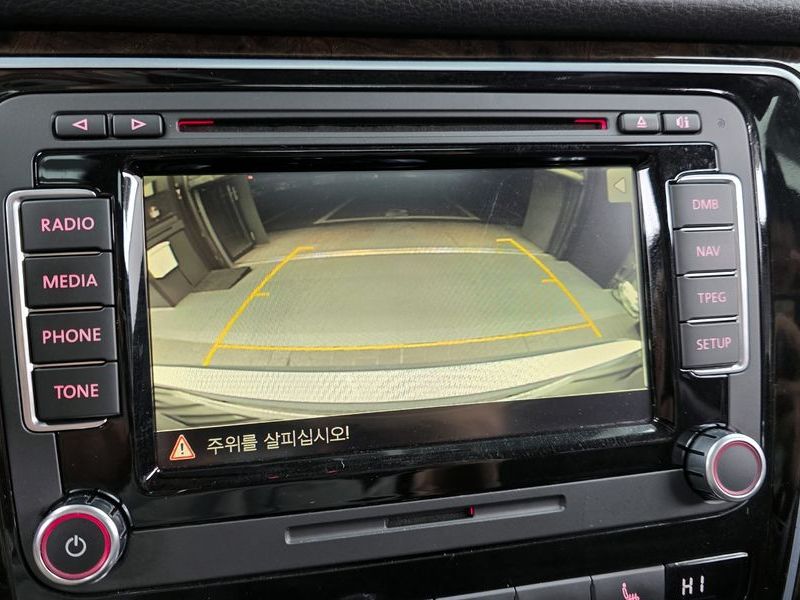 2014 Volkswagen Passat 2.0 TDI B7 photo 15