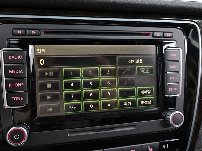 2014 Volkswagen Passat 2.0 TDI B7 photo 16