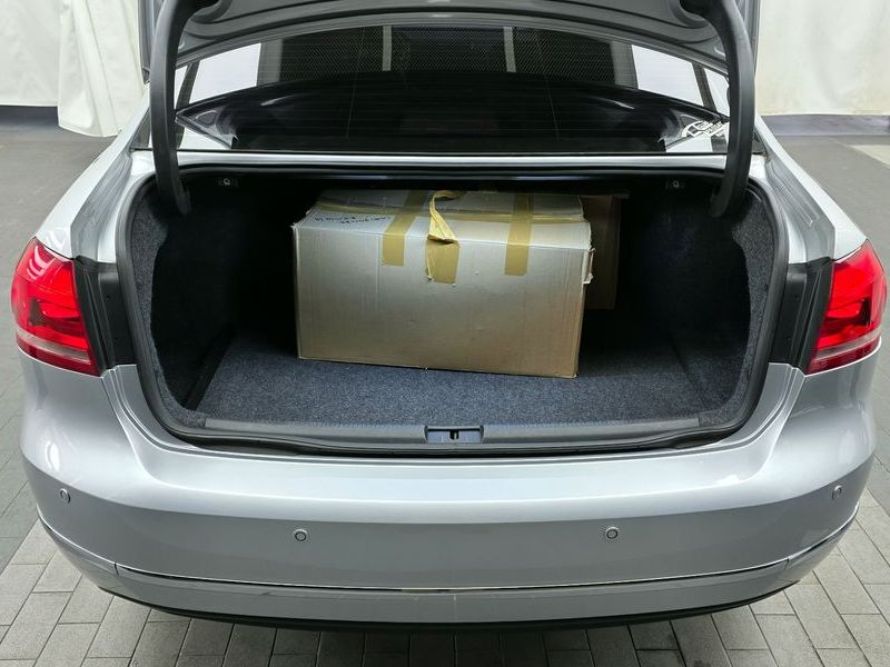 2014 Volkswagen Passat 2.0 TDI B7 photo 20