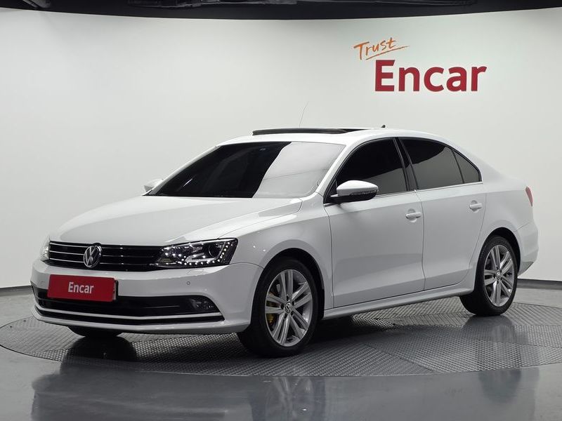 2015 Volkswagen Jetta 2.0 TDI BlueMotion Premium 6th photo 1